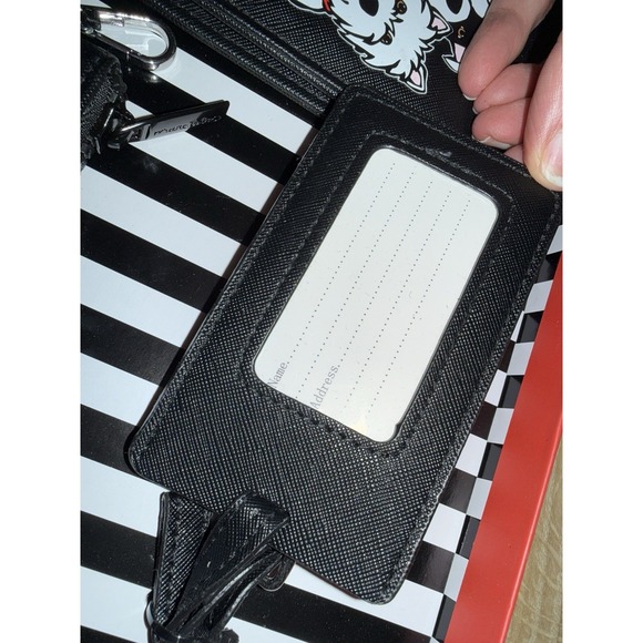 Marc Tetro 4-piece Travel Accessory Set Featuring A Dog Print Design. New In Box - Picture 10 of 12